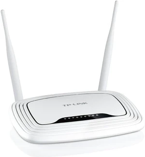 TP-Link 300Mbps Multi-Function Wireless N Router (TL-WR842ND) TP-Link 300Mbps Multi-Function Wireless N Router (TL-WR842ND)