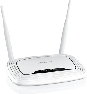 TP-Link 300Mbps Multi-Function Wireless N Router (TL-WR842ND) TP-Link 300Mbps Multi-Function Wireless N Router (TL-WR842ND)
