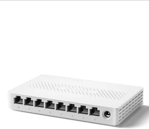 Tenda 8 Port 2.5G Ethernet Switch, Multi-Gigabit 2.5Gb Ethernet Splitter Tenda 8 Port 2.5G Ethernet Switch, Multi-Gigabit 2.5Gb Ethernet Splitter