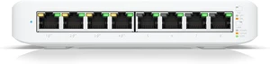 8-Port PoE Network Switch by Ubiquiti 8-Port PoE Network Switch by Ubiquiti