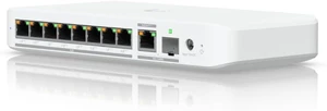 8-Port 2.5 Gigabit PoE Network Switch by Ubiquiti 8-Port 2.5 Gigabit PoE Network Switch by Ubiquiti