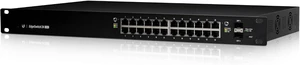 Ubiquiti EdgeSwitch ES24-500W 24 port Gigabit, 500W, Managed PoE Ubiquiti EdgeSwitch ES24-500W 24 port Gigabit, 500W, Managed PoE