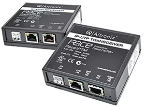 Altronix PACE1PRMT PoE Switch Kit,3-1/2" W,1 Cam. Input,Blk Altronix PACE1PRMT PoE Switch Kit,3-1/2" W,1 Cam. Input,Blk
