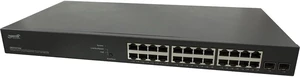 Transition Networks Smart Managed PoE+ Switch Transition Networks Smart Managed PoE+ Switch