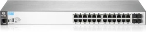 HP J9776A 2530-24G 24 Port Gigabit Switch HP J9776A 2530-24G 24 Port Gigabit Switch