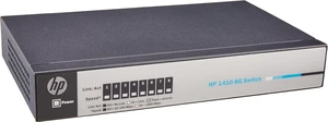 HP Procurve 1410-8G Gigabit Ethernet Switch (J9559A#ABA) HP Procurve 1410-8G Gigabit Ethernet Switch (J9559A#ABA)