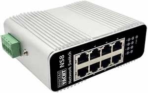 Digital Yacht ZDIGNS8 1GB NS8 Network Switch - 8-Port Digital Yacht ZDIGNS8 1GB NS8 Network Switch - 8-Port
