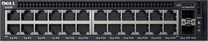 Dell Networking X1026 - Switch - 24 Ports - Managed - Rack-mountable, Black (463-5537) Dell Networking X1026 - Switch - 24 Ports - Managed - Rack-mountable, Black (463-5537)