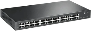 TP-Link TL-SG1048 V5.0 48-Port GB Switch, 1 HE 48.3 cm / 19 inch Rack V5 TP-Link TL-SG1048 V5.0 48-Port GB Switch, 1 HE 48.3 cm / 19 inch Rack V5