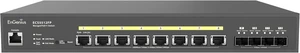 EnGenius Cloud 10 Gigabit ECS5512FP 8-Port PoE++ Switch with 420W Budget, 4 SFP+ Uplink Ports EnGenius Cloud 10 Gigabit ECS5512FP 8-Port PoE++ Switch with 420W Budget, 4 SFP+ Uplink Ports