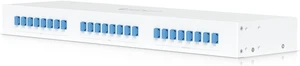 UBIQUITI UISP Fiber Coexistence WDM Filter, 24 Connectors, 1U Rack Mount Combines XGS/XG-PON And GPON Services UBIQUITI UISP Fiber Coexistence WDM Filter, 24 Connectors, 1U Rack Mount Combines XGS/XG-PON And GPON Services