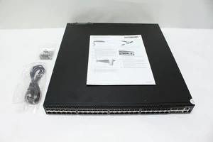 Data Center Switch ONIE 10GE Layer 2/3 for 5610-52X-OC-AC-F AS5610-52X Data Center Switch ONIE 10GE Layer 2/3 for 5610-52X-OC-AC-F AS5610-52X