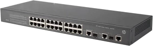 HP 3100-24 v2 SI Ethernet Switch - 24 Ports - Manageable - 26 x RJ-45-2 x Expansion Slots - 10/100/1000Base-T, 10/100Base-TX HP 3100-24 v2 SI Ethernet Switch - 24 Ports - Manageable - 26 x RJ-45-2 x Expansion Slots - 10/100/1000Base-T, 10/100Base-TX
