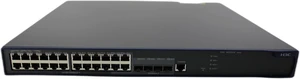 HP JD449A#ABA 3000 24G PoE+ Wireless Switch HP JD449A#ABA 3000 24G PoE+ Wireless Switch