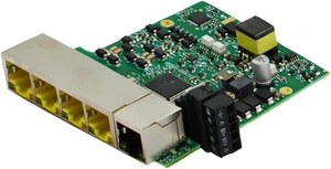 Brainboxes SW-135 Industrial Automation 5 Port Ethernet Switches Modules Brainboxes SW-135 Industrial Automation 5 Port Ethernet Switches Modules