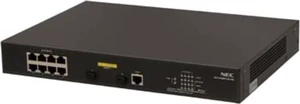 Nec Routers/switches Qx NEC-B02014-F1005 Qx-s1008gt-2g-pw, 8 X 1 Gigabit Poe Ps, Nec Routers/switches Qx NEC-B02014-F1005 Qx-s1008gt-2g-pw, 8 X 1 Gigabit Poe Ps,
