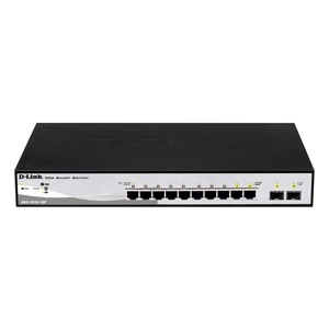 D-Link DGS-1210-10P Web Smart Switch D-Link DGS-1210-10P Web Smart Switch