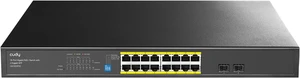 Cudy 18 Port Gigabit Smart Switch, 200W PoE, 2 SFP, GS1020PS2 Cudy 18 Port Gigabit Smart Switch, 200W PoE, 2 SFP, GS1020PS2