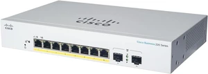 212 Main 8 Port GE PoE 2 x 1G SFP Smart Ethernet Switch 212 Main 8 Port GE PoE 2 x 1G SFP Smart Ethernet Switch