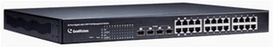 GeoVision GV-POE2411 V2 24 Gigabit Port Managed Switch GeoVision GV-POE2411 V2 24 Gigabit Port Managed Switch