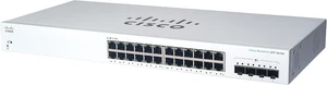 212 Main CBS220 Smart 24 Port GE Ethernet Switch 212 Main CBS220 Smart 24 Port GE Ethernet Switch