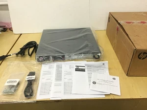 HP E3800-48G-4SFP+ Layer 3 Switch HP E3800-48G-4SFP+ Layer 3 Switch
