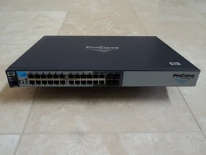 HP ProCurve Switch 2510G-24 U.S. HP ProCurve Switch 2510G-24 U.S.