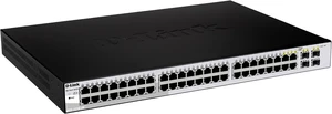 D-Link DGS-1210-52 Web Smart 48 Port Gig Switch D-Link DGS-1210-52 Web Smart 48 Port Gig Switch