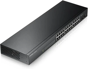 Zyxel 24-Port Gigabit Switch Zyxel 24-Port Gigabit Switch