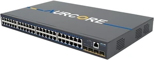 AES2003P 48-Port Gigabit PoE+ Rackmount Switch, for IP Cameras, VLAN QoS ACL, 3-Year Warranty AES2003P 48-Port Gigabit PoE+ Rackmount Switch, for IP Cameras, VLAN QoS ACL, 3-Year Warranty