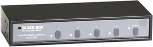 Matrix Switch DVI Audio RS232 Cont 4X2 Matrix Switch DVI Audio RS232 Cont 4X2