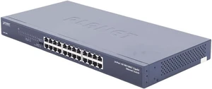PLANET Technology GSW-2401 24-Port 10/100/1000Mbps Gigabit Ethernet Switch PLANET Technology GSW-2401 24-Port 10/100/1000Mbps Gigabit Ethernet Switch