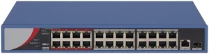 DS-3E0326P-E 24 POE Switch 24x100 Mbps PoE Ports 1x 1000 Mbps RJ45 Port with Multiple Access Ports Fast Ethernet Unmanaged POE Switch for CCTV Camera DS-3E0326P-E 24 POE Switch 24x100 Mbps PoE Ports 1x 1000 Mbps RJ45 Port with Multiple Access Ports Fast Ethernet Unmanaged POE Switch for CCTV Camera