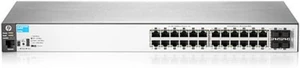 HP J9776A 2530-24G 24 Port Gigabit Switch HP J9776A 2530-24G 24 Port Gigabit Switch