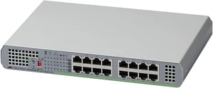 16PORT 10/100/1000T UNMANAGED SW W/ INT PSU 16PORT 10/100/1000T UNMANAGED SW W/ INT PSU