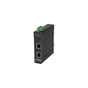 Red Lion Controls/N-Tron 100-POE-SPL-24 N-Tron Ethernet PoE Splitter, 24 VDC Output, One RJ-45 PoE Port (Data & Power in), One RJ-45 Port (Data Out) Red Lion Controls/N-Tron 100-POE-SPL-24 N-Tron Ethernet PoE Splitter, 24 VDC Output, One RJ-45 PoE Port (Data & Power in), One RJ-45 Port (Data Out)