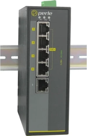PERLE SYSTEMS 5 Ports Switch, Black (07011980) PERLE SYSTEMS 5 Ports Switch, Black (07011980)