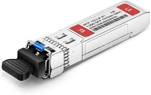 HP Aruba 1G SFP LC LX 10km SMF Transceiver (J4859D) HP Aruba 1G SFP LC LX 10km SMF Transceiver (J4859D)