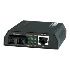 065-1110 10/100BASET/TX to 100BASEFX, 2 KM, Media Converter, MULTIMODE/SC 065-1110 10/100BASET/TX to 100BASEFX, 2 KM, Media Converter, MULTIMODE/SC