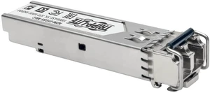 Tripp Lite HP J4858C Compatible SFP Transceiver 1000Base-SX LC DDM MMF Multimode 850nm 550m (N286-01GSX-MLC) Tripp Lite HP J4858C Compatible SFP Transceiver 1000Base-SX LC DDM MMF Multimode 850nm 550m (N286-01GSX-MLC)