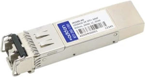 Addon Hp J9150D Compatible Taa Compliant 10Gbase-Sr Sfp+ Transceiver (Mmf, 850Nm Addon Hp J9150D Compatible Taa Compliant 10Gbase-Sr Sfp+ Transceiver (Mmf, 850Nm