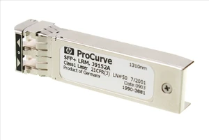 Hewlett Packard Procurve 10GB Sfp+lrm Linear Transceiver (J9152A) Hewlett Packard Procurve 10GB Sfp+lrm Linear Transceiver (J9152A)