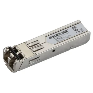 GIGABIT (1.25-GBPS) Extreme Temperature SFP with Extended Diagnostics - (1) 1.25 GIGABIT (1.25-GBPS) Extreme Temperature SFP with Extended Diagnostics - (1) 1.25