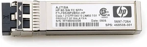 HP StorageWorks SFP Module (AJ718A) HP StorageWorks SFP Module (AJ718A)