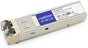 AddOn LACGSX-AO 550M LACGSX COMP LINKSYS 1000BASE-SX TAA AddOn LACGSX-AO 550M LACGSX COMP LINKSYS 1000BASE-SX TAA