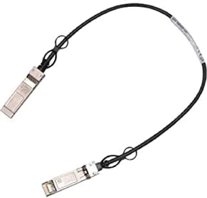 Mellanox Passive Copper Cable, ETH, up to 25Gb/s, SFP28, 1m, Black, 30AWG, CA-N Mellanox Passive Copper Cable, ETH, up to 25Gb/s, SFP28, 1m, Black, 30AWG, CA-N