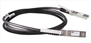 HP X240 10G SFP+ SFP+ 3m DAC Cable (JD097C) HP X240 10G SFP+ SFP+ 3m DAC Cable (JD097C)