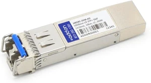 AddOn HP J4858C-2KM Compatible TAA Compliant 1000Base-MX SFP Transceiver (MMF, 1310nm, 2km, LC, DOM) AddOn HP J4858C-2KM Compatible TAA Compliant 1000Base-MX SFP Transceiver (MMF, 1310nm, 2km, LC, DOM)