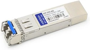 Addon-Networking LC Single Mode SFP+ Transceiver Module (SFP-533-AO) Addon-Networking LC Single Mode SFP+ Transceiver Module (SFP-533-AO)