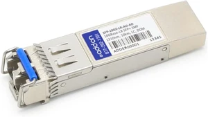 Addon-Networking SFP+ Transceiver Module, SC Single Mode (SFP-10GE-LR-AU-AO) Addon-Networking SFP+ Transceiver Module, SC Single Mode (SFP-10GE-LR-AU-AO)